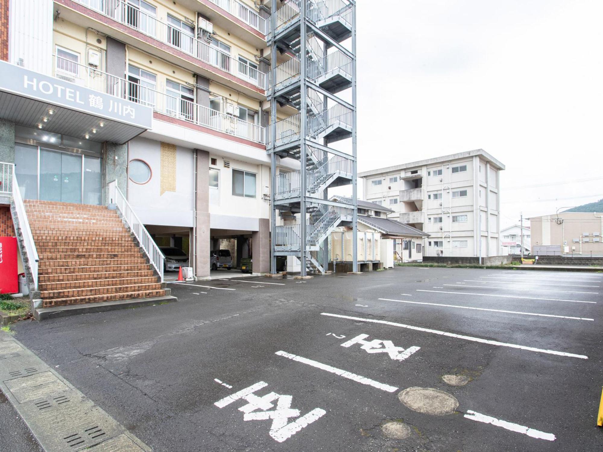 Hotel Tsuru Sendai Satsumasendai Exterior photo